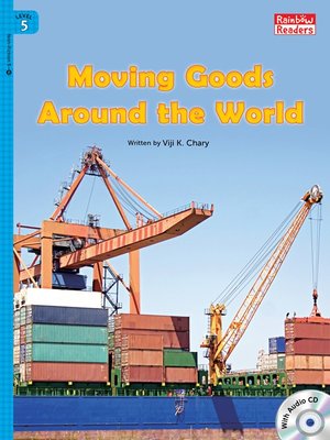 cover image of Moving Goods Around the World